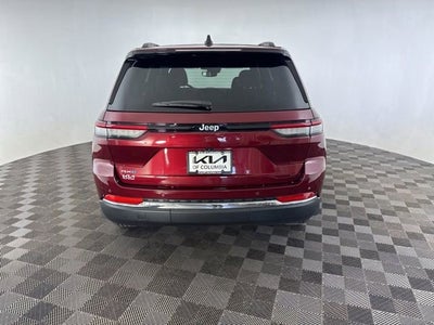 2024 Jeep Grand Cherokee 4xe 4xe