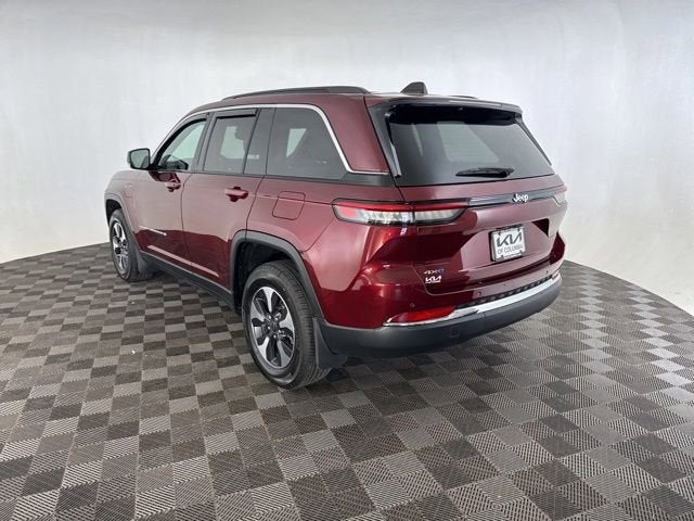 2024 Jeep Grand Cherokee 4xe 4xe