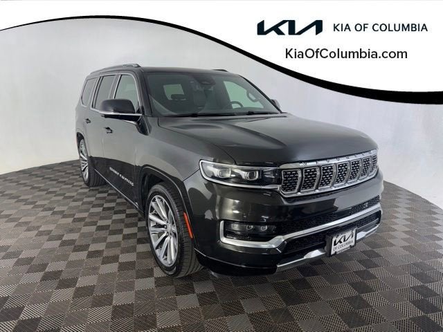 2023 Jeep Grand Wagoneer Series II