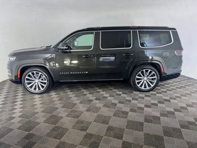 2023 Jeep Grand Wagoneer Series II
