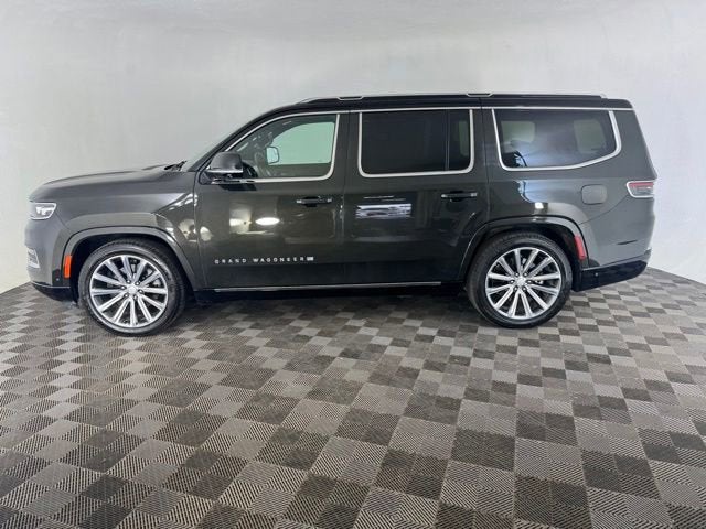 2023 Jeep Grand Wagoneer Series II