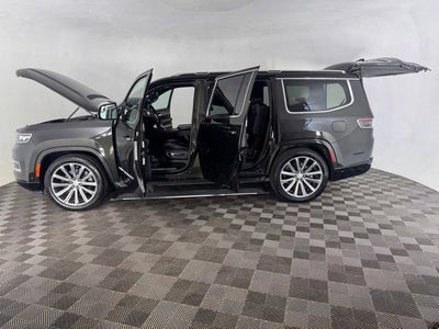 2023 Jeep Grand Wagoneer Series II