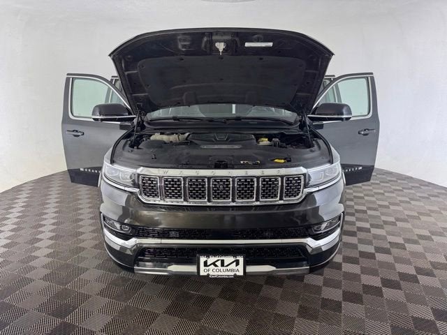 2023 Jeep Grand Wagoneer Series II