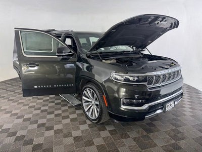 2023 Jeep Grand Wagoneer Series II