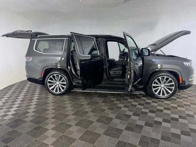 2023 Jeep Grand Wagoneer Series II