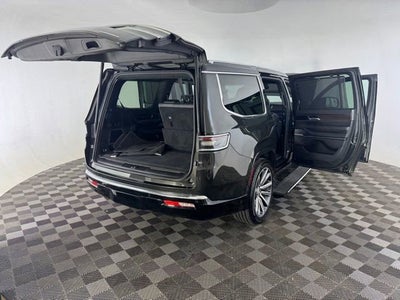 2023 Jeep Grand Wagoneer Series II