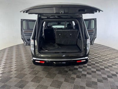 2023 Jeep Grand Wagoneer Series II