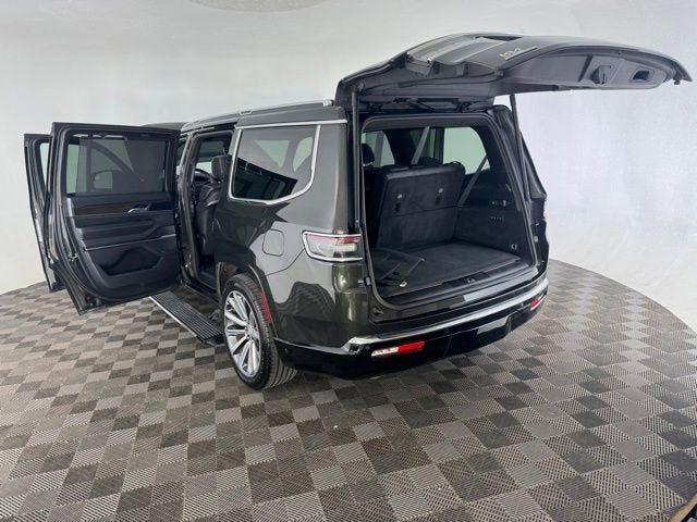 2023 Jeep Grand Wagoneer Series II