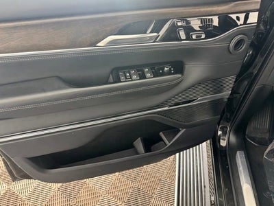 2023 Jeep Grand Wagoneer Series II