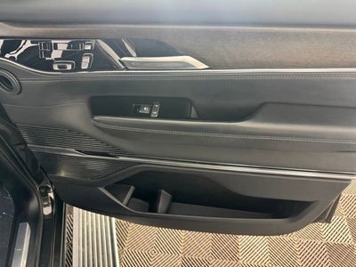 2023 Jeep Grand Wagoneer Series II