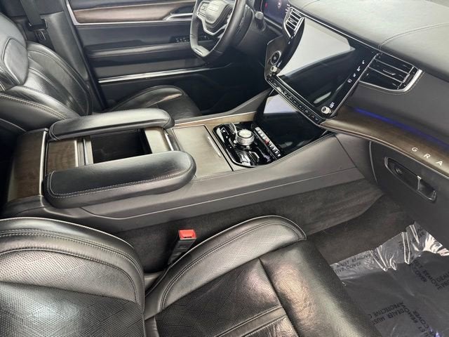 2023 Jeep Grand Wagoneer Series II