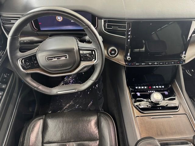 2023 Jeep Grand Wagoneer Series II