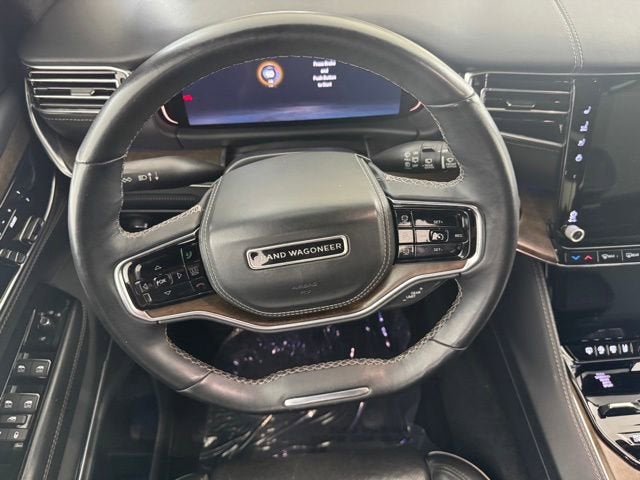 2023 Jeep Grand Wagoneer Series II
