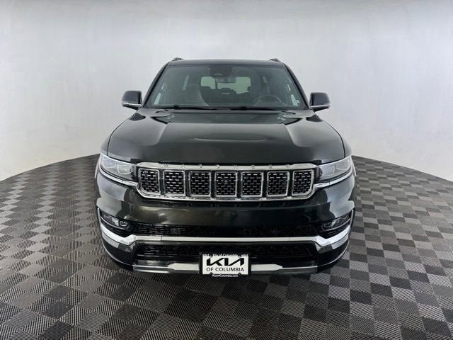 2023 Jeep Grand Wagoneer Series II