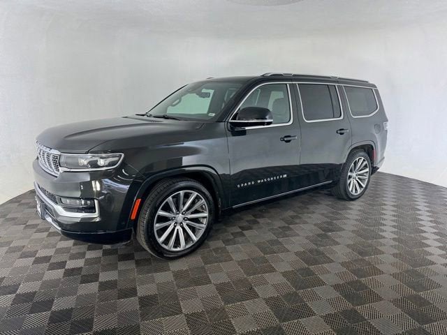 2023 Jeep Grand Wagoneer Series II