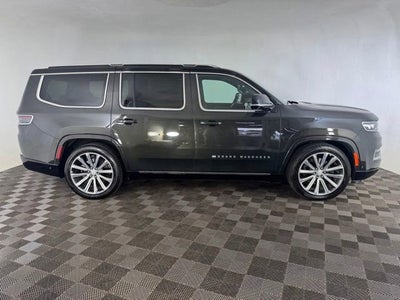 2023 Jeep Grand Wagoneer Series II