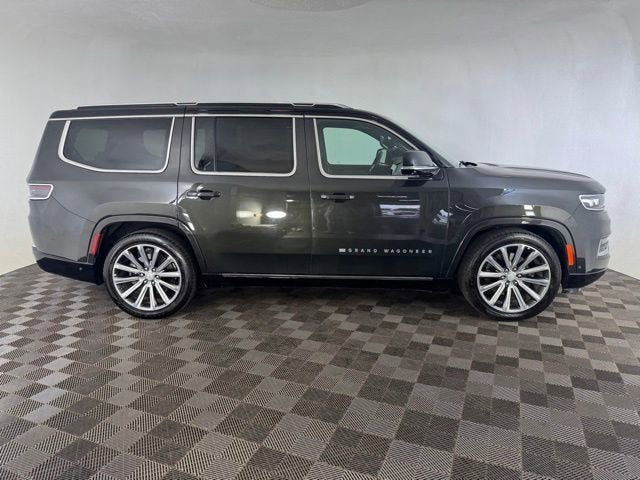 2023 Jeep Grand Wagoneer Series II