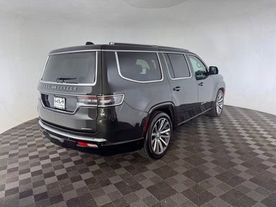 2023 Jeep Grand Wagoneer Series II