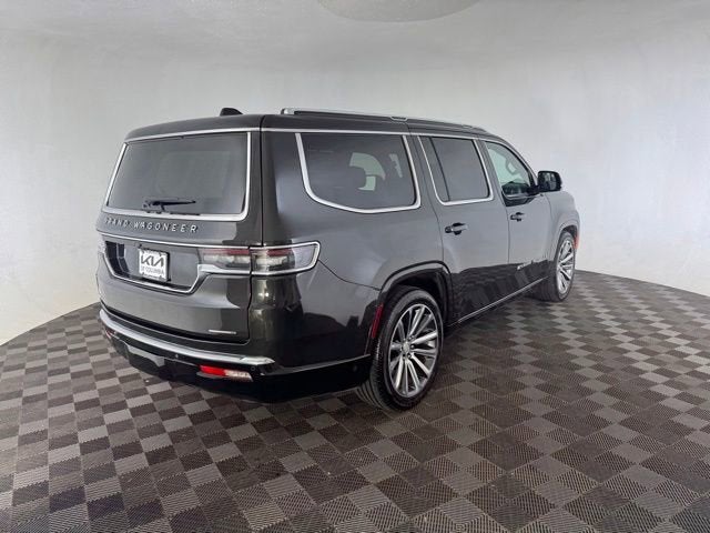 2023 Jeep Grand Wagoneer Series II