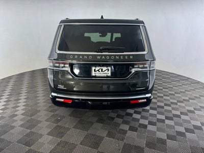 2023 Jeep Grand Wagoneer Series II