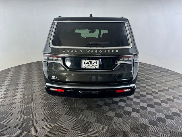 2023 Jeep Grand Wagoneer Series II