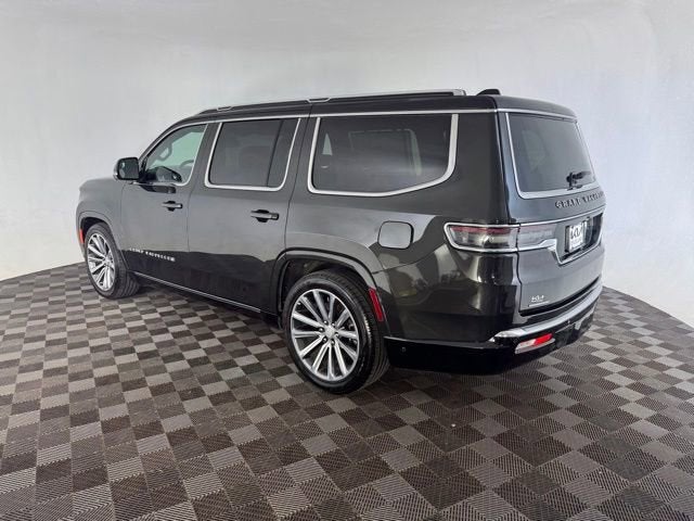 2023 Jeep Grand Wagoneer Series II