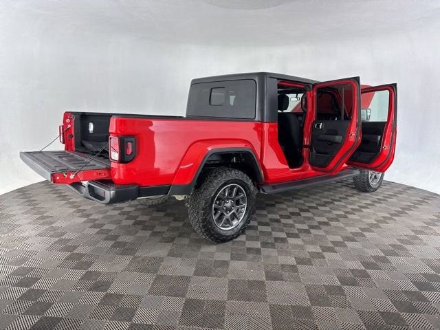 2020 Jeep Gladiator Overland