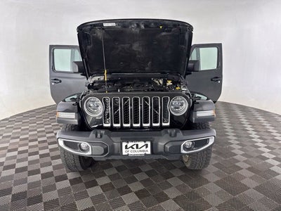 2020 Jeep Gladiator Overland
