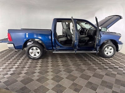 2019 RAM 1500 Classic SLT