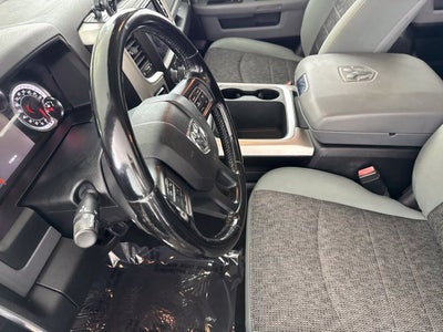 2019 RAM 1500 Classic SLT