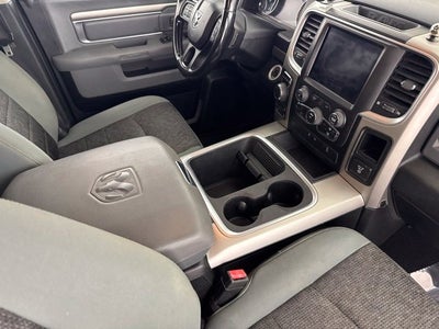 2019 RAM 1500 Classic SLT