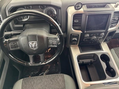 2019 RAM 1500 Classic SLT