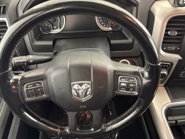 2019 RAM 1500 Classic SLT