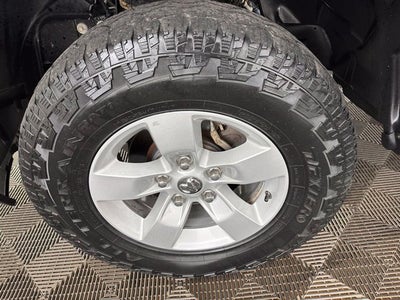 2019 RAM 1500 Classic SLT