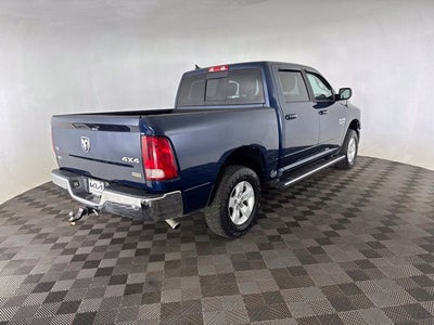 2019 RAM 1500 Classic SLT