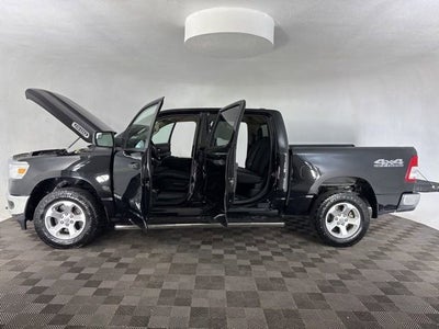 2019 RAM 1500 Tradesman