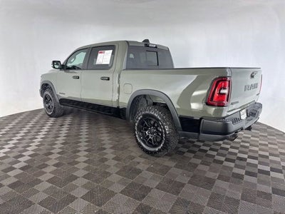 2026 RAM 1500 Rebel