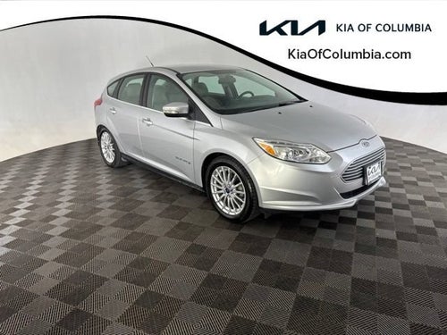 2013 Ford Focus Electric Base