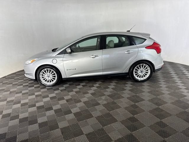 2013 Ford Focus Electric Base