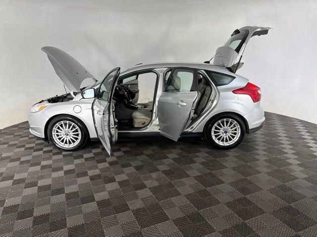 2013 Ford Focus Electric Base