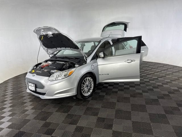 2013 Ford Focus Electric Base