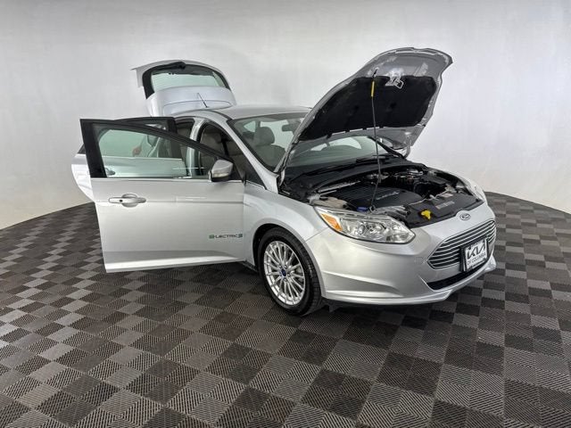 2013 Ford Focus Electric Base