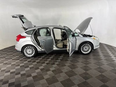 2013 Ford Focus Electric Base