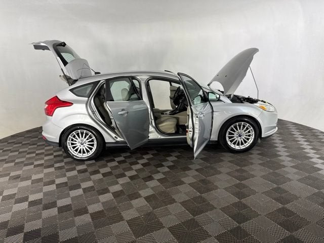 2013 Ford Focus Electric Base