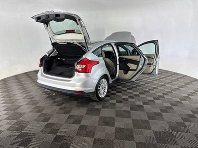 2013 Ford Focus Electric Base