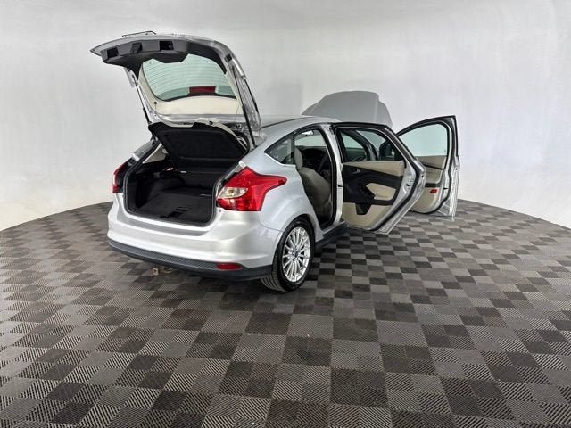 2013 Ford Focus Electric Base