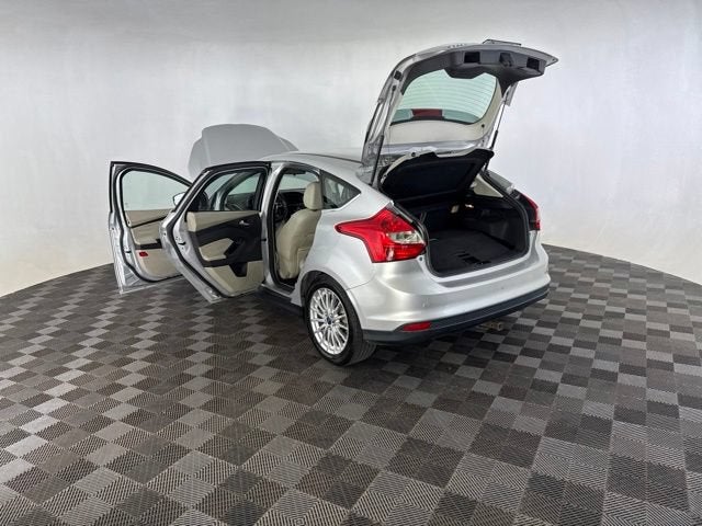 2013 Ford Focus Electric Base