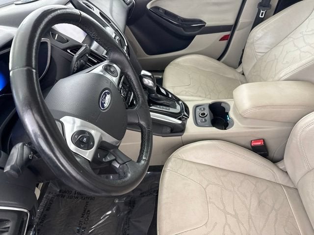 2013 Ford Focus Electric Base