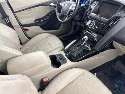 2013 Ford Focus Electric Base
