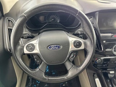 2013 Ford Focus Electric Base